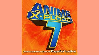 Anime X-Plode! Vol.7 - La Caza Fantasmas [Opening] (De "Cazafantasmas Mikami")