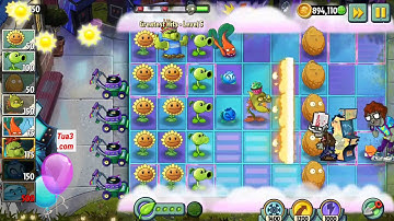 Plants vs Zombies 2 It