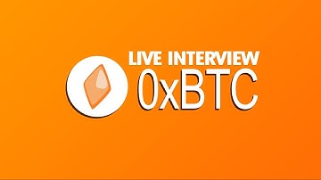 0xBTC: Developer Interview