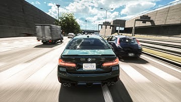 Chill Assetto Corsa Gameplay On Max Graphics (4K)