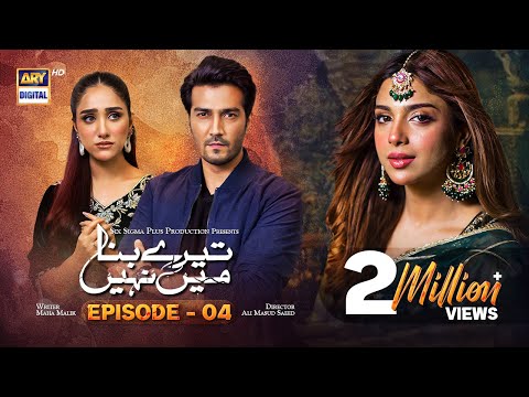 Tere Bina Mein Nahi Episode 4 | 17Th January 2023 | Ary Digital