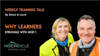 Why Mod 1 Tests Are Failed – Training Mistakes That Set Riders Up to Struggle with Simon & Laura