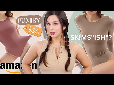 SKIMS-ISH? AFFORDABLE  FASHION UNDER $30!!