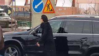 Анастасия Самбурская показала свое истеное лицо и свой гнев ))) Анастасия Самбурская показала свое истеное лицо и свой гнев )))