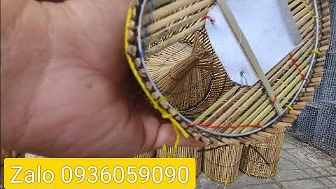 Khác nhau giữa lợp cá chạch và lợp tép. bán lợp cá chạch, bán lợp tép, bán bẫy cá chạch, bán bẫy tép