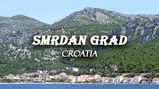 Smrdan grad | Klek | Croatia | Smrden grad