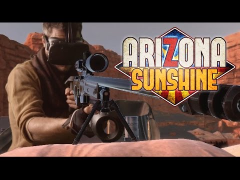 Arizona Sunshine - Launch Trailer