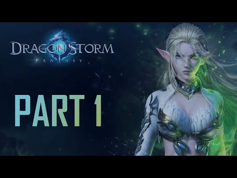 Dragon Storm Fantasy - Прохождение [Part 1]