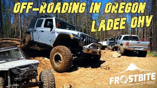 Explore Ladee Flats In Your Jeep! by FROSTBITE OFF-ROAD 373 views 11 months ago 10 minutes, 44 seconds