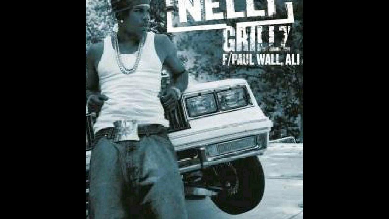 (Instrumental) Grillz Nelly ft. Paul Wall, Ali, & Gipp (Instrumental