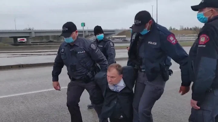 Artur Pawlowski Arrested