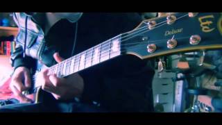 Melodic Hardcore Guitar Riff in Drop C