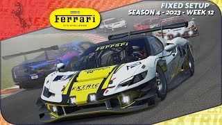 Ferrari GT3 | Okayama | iRacing