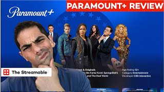 Paramount plus review: full walk-through of the rebranded cbs all
access streaming service