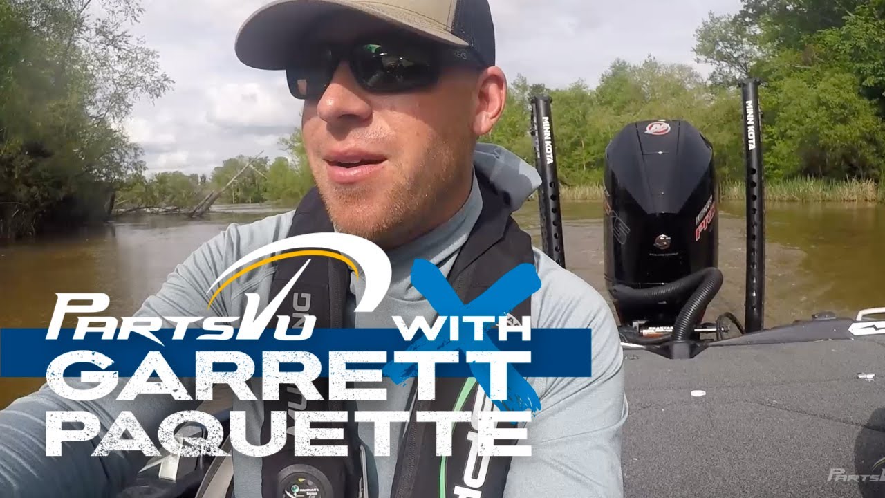 On the Road with a Pro Bass Fisherman: BassMaster Central Open at Ross ...