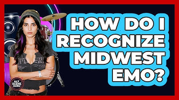 How Do I Recognize Midwest Emo?