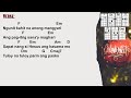 Tuloy na Tuloy pa rin ang Pasko - Apo Hiking Society (Ukulele Play Along)