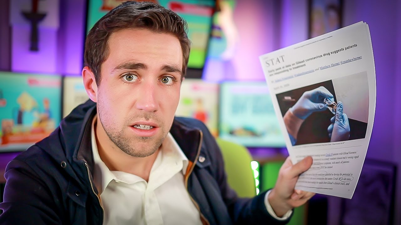 BREAKING: Cure for Covid-19 Working! Time to Invest? Coronavirus & Gilead BREAKING: Cure for Covid-19 Working! Time to Invest? Coronavirus & Gilead