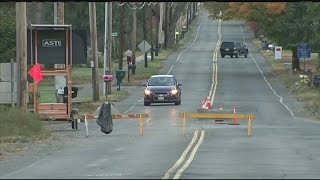 Mountain Rd. Closure: How residents and businesses coped