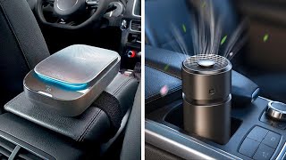 10 CAR GADGETS AND ACCESSORIES WORTH THAT ARE WORTH BUYING