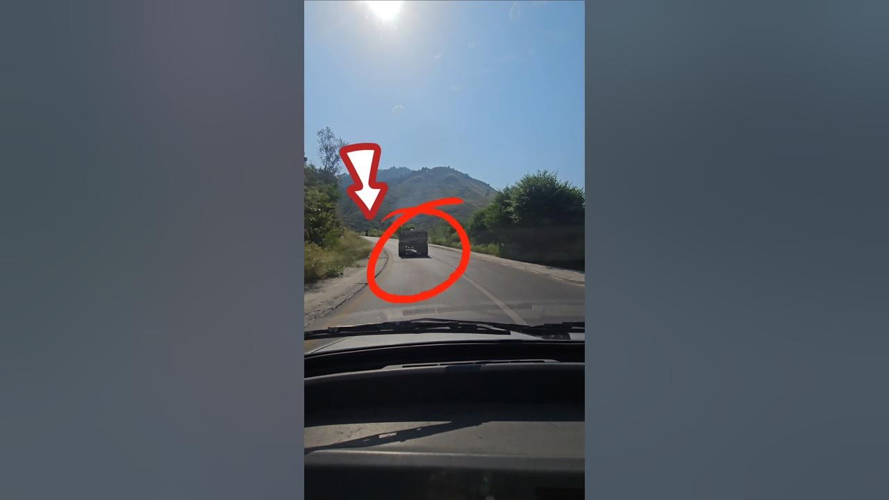 Do not shift gear while overtaking car travel driving YouTube