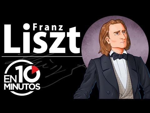 Liszt en 10 minutos