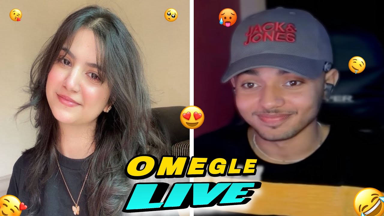 🔥OMEGLE X MONKEY LIVE  ||🤤baddies are not for all🥰flirting and Roasting|| Full NIGHT WITH ME