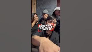 Imma Flirt - Smugglaz (Remix) *Nateman & CurseOne Disstrack! #ImmaFlirt
