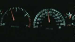 Dodge Cummins 5th gear pull. 50 - 90mph