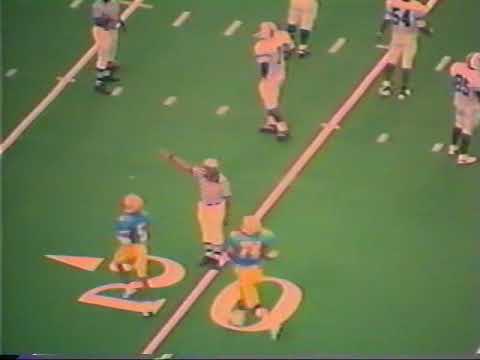1993 Southern University vs South Carolina state offense - YouTube