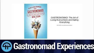 Mike Elgan: Gastronomad Experiences