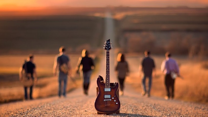 Acoustic Guitar No Copyright!