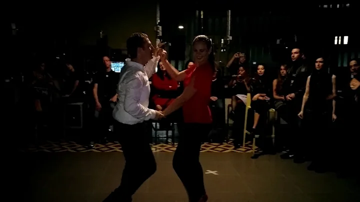 Orr & Sophia - Bachata Fusion
