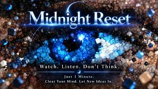 Midnight Reset— Coding • Trading • Dark Ambient