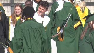 2023 Forest High School Commencement Ceremony