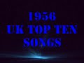 1956 UK Top Ten Songs