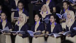 Unpad Choir - Sahut Namaku (Farman Purnama)