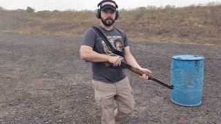 Me and TactiBob with the Marlin 336-D