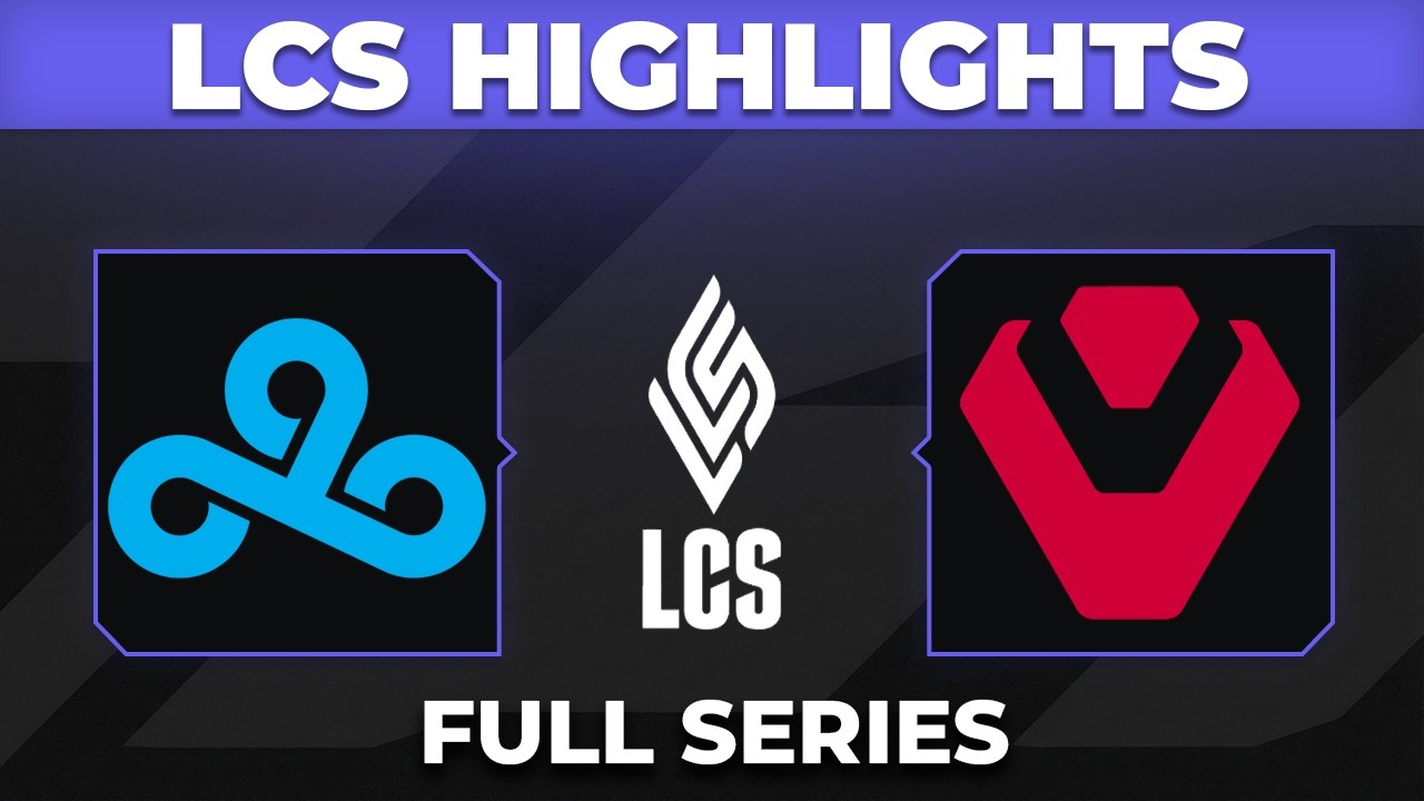 C9 vs SEN Highlights ALL GAMES | LCS 2026 Semifinals Lock-In | Cloud9 vs Sentinels by Onivia
