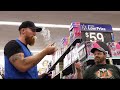 SMOKING BLUNTS IN WALMART (fake employee prank)