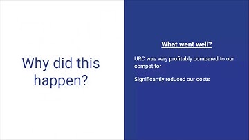 AMN444 Reflective Presentation