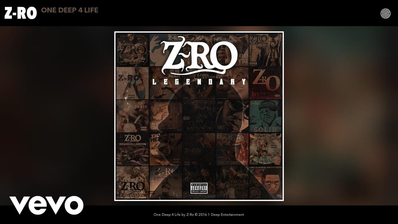 Z Ro   One Deep 4 Life Audio