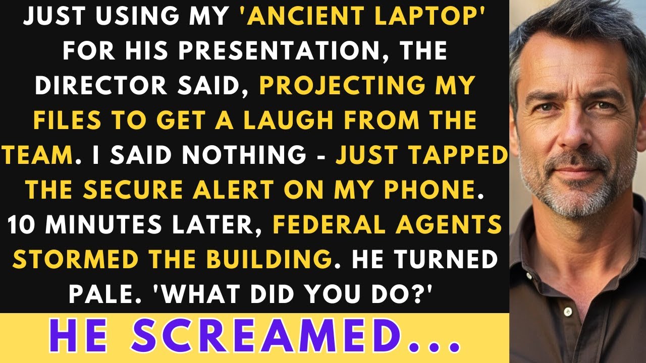"Relax, Owen. It's just a database. I'm not going to hack into the CIA or anything." That's what Caleb said right before he pulled the fiber optic cable out of the wall and plugged it into his...