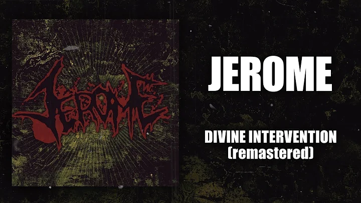 JEROME - SELF-TITLED [OFFICIAL EP STREAM] (2019) S...