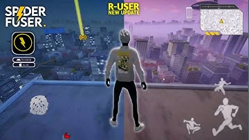 Graphics Settings Day & Night | Spider Fuser New Update R-User Game Android & iOS 