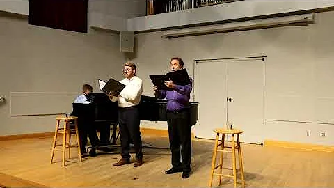 Houghtaling Tayloe Chance Duet Recital