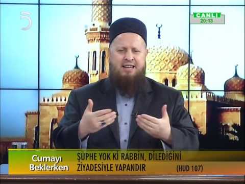 Allah-u Tealâ'nın (c.c.) Sıfatları-7 I Mustafa Özşimşekler Hocaefendi