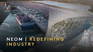 Neom | Redefining Industry