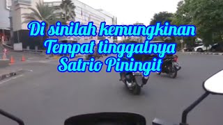 Download Lagu Satrio Piningit Tempatnya Luas  MP3