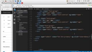 21  Angular JS & PHP with MySQL CRUD